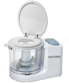 Baxter's Bingemaster
