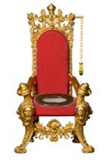 Baxter's Deluxe ComfiThrone